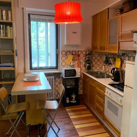 Апартаменты Chez Franca